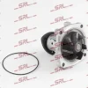 Vattenpump, motorkylning