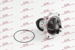 Vattenpump, motorkylning