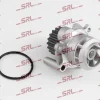 Vattenpump, motorkylning
