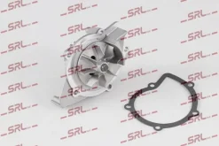 Vattenpump, motorkylning