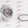 Vattenpump, motorkylning