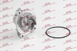 Vattenpump, motorkylning