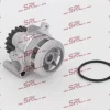 Vattenpump, motorkylning