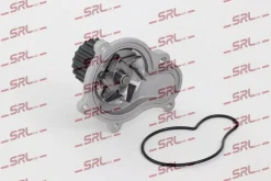 Vattenpump, motorkylning