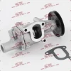 Vattenpump, motorkylning