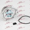 Vattenpump, motorkylning