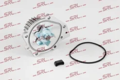 Vattenpump, motorkylning