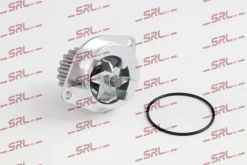 Vattenpump, motorkylning
