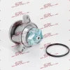 Vattenpump, motorkylning