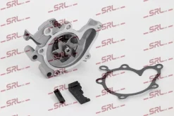 Vattenpump, motorkylning
