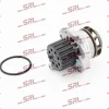 Vattenpump, motorkylning