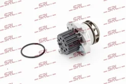 Vattenpump, motorkylning