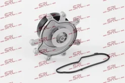 Vattenpump, motorkylning