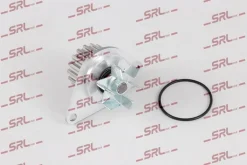 Vattenpump, motorkylning