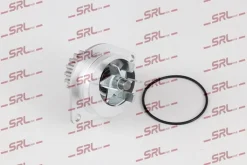 Vattenpump, motorkylning