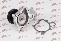 Vattenpump, motorkylning