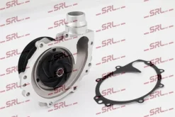 Vattenpump, motorkylning
