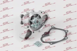 Vattenpump, motorkylning