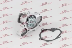 Vattenpump, motorkylning