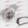 Vattenpump, motorkylning