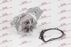 Vattenpump, motorkylning