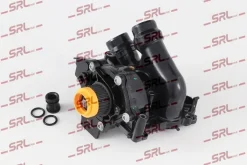 Vattenpump, motorkylning