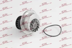 Vattenpump, motorkylning