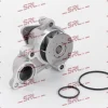 Vattenpump, motorkylning