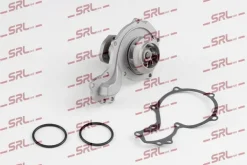 Vattenpump, motorkylning