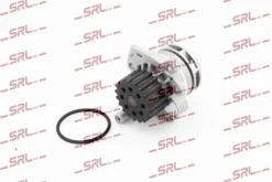 Vattenpump, motorkylning