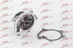Vattenpump, motorkylning