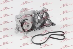 Vattenpump, motorkylning