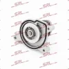 Vattenpump, motorkylning