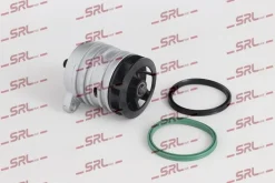 Vattenpump, motorkylning