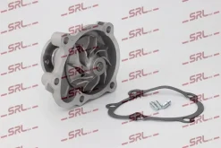 Vattenpump, motorkylning