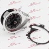 Vattenpump, motorkylning