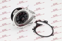Vattenpump, motorkylning