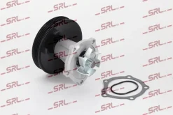 Vattenpump, motorkylning