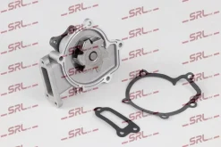 Vattenpump, motorkylning