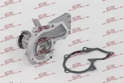 Vattenpump, motorkylning