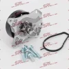 Vattenpump, motorkylning