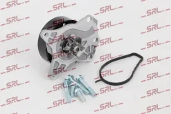 Vattenpump, motorkylning