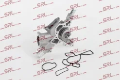 Vattenpump, motorkylning