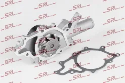 Vattenpump, motorkylning