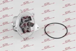 Vattenpump, motorkylning