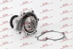 Vattenpump, motorkylning