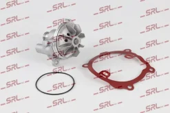 Vattenpump, motorkylning