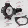 Vattenpump, motorkylning