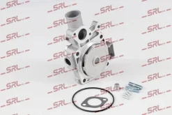 Vattenpump, motorkylning