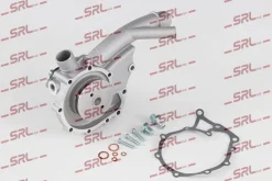 Vattenpump, motorkylning